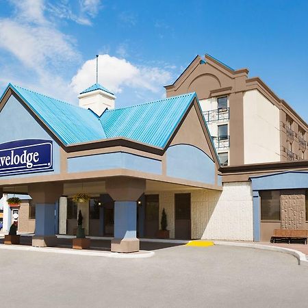 Travelodge Calgary Macleod Trail Exteriör bild