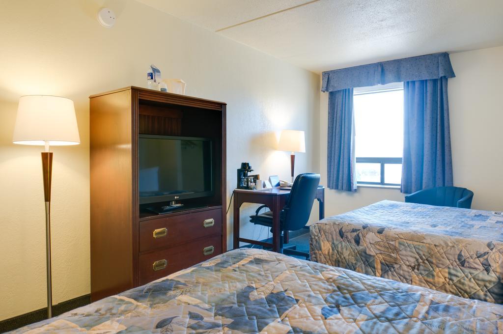 Travelodge Calgary Macleod Trail Rum bild