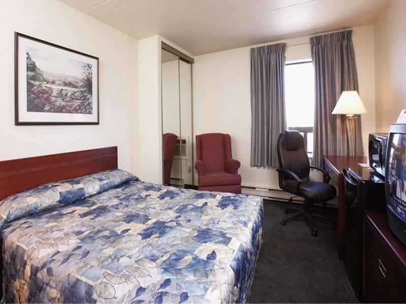 Travelodge Calgary Macleod Trail Rum bild