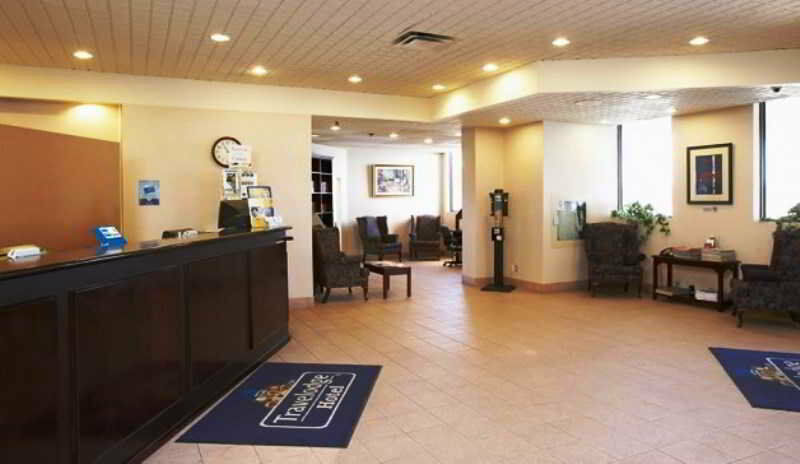 Travelodge Calgary Macleod Trail Exteriör bild